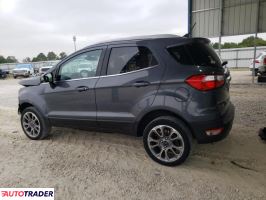 Ford EcoSport 2020 2 Ford EcoSport 2020 2