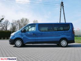 Renault Trafic 2020 2.0 145 KM