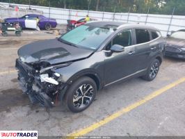 Kia Sportage 2025 1