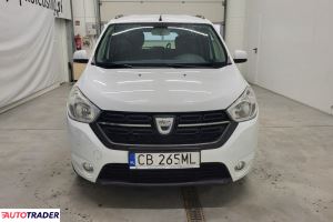 Dacia Lodgy 2017 1.5 90 KM