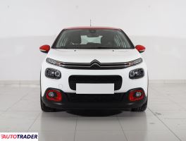 Citroen C3 2019 1.2 108 KM