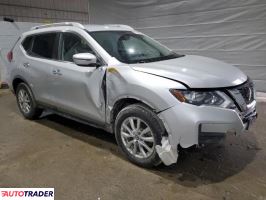 Nissan Rogue 2020 2 Nissan Rogue 2020 2