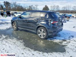 Mitsubishi Outlander 2022 2