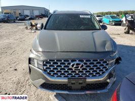 Hyundai Santa Fe 2021 2