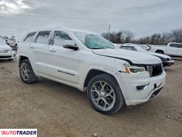 Jeep Grand Cherokee 2020 3