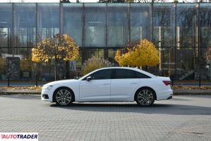 Audi A6 2021 2.0 265 KM