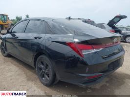 Hyundai Elantra 2021 2 Hyundai Elantra 2021 2