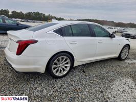 Cadillac Pozostałe 2020 2