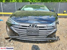 Hyundai Elantra 2020 2