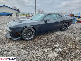 Dodge Challenger - zobacz ofertę