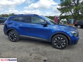 Kia Sportage 2024 2 Kia Sportage 2024 2