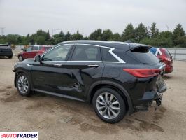 Infiniti QX50 2021 2