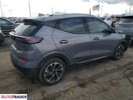 Chevrolet Pozostałe 2023