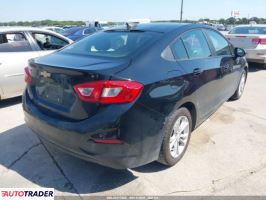 Chevrolet Cruze 2019 1