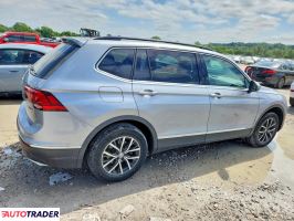 Volkswagen Tiguan 2020 2