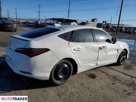 Acura Integra 2025 1