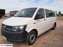 Volkswagen Transporter 2018 2.0 102 KM