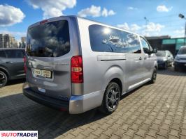 Citroen Pozostałe 2024 2.0 177 KM