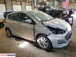 Chevrolet Spark 2020 1