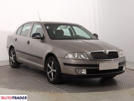 Skoda Octavia 2008 1.6 113 KM Skoda Octavia 2008 1.6 113 KM