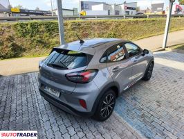 Ford Puma 2021 1.0 125 KM