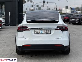Tesla Model X 2020 572 KM