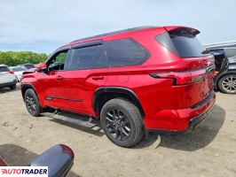 Toyota Sequoia 2023 3