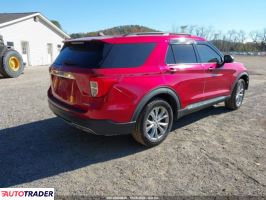 Ford Explorer 2021 2