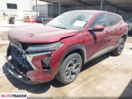 Chevrolet Trax 2024 1