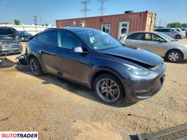 Tesla Model Y 2025