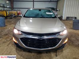 Chevrolet Malibu 2022 1