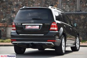 Mercedes GL 2011 3.0 211 KM Mercedes GL 2011 3.0 211 KM