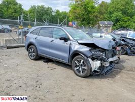 Kia Sorento 2023 2