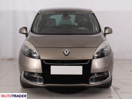 Renault Scenic 2012 1.6 128 KM