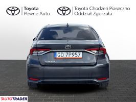 Toyota Corolla 2024 1.5 125 KM