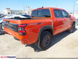 Nissan Frontier 2025 3