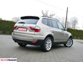 BMW X3 2006 2.0 150 KM