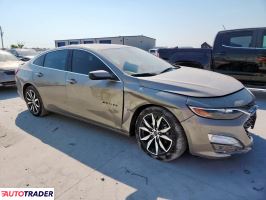 Chevrolet Malibu 2023 1