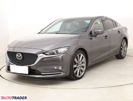 Mazda 6 2018 2.5 191 KM