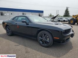 Dodge Challenger 2023 3