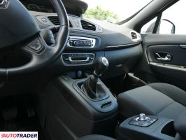 Renault Scenic 2013 1.2 132 KM