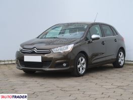 Citroen C4 2014 1.6 118 KM