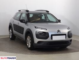 Citroen C4 Cactus 2016 1.2 80 KM