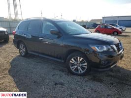 Nissan Pathfinder 2019 3