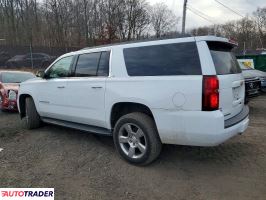 Chevrolet Pozostałe 2020 5