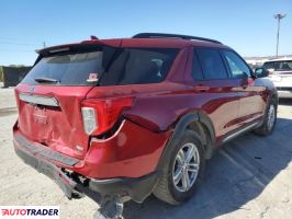 Ford Explorer 2020 2