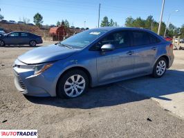 Toyota Corolla 2025 2