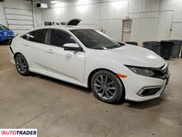 Honda Civic 2020 1