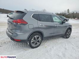 Nissan Rogue 2020 2