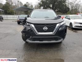 Nissan Rogue 2022 1 Nissan Rogue 2022 1